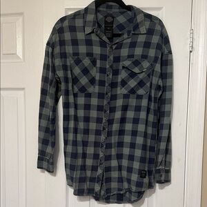 🔥 Harley Davidson Button Down Shirt